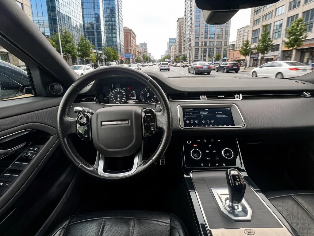Range Rover E — автомобиль в наличии: премиум‑внедорожник