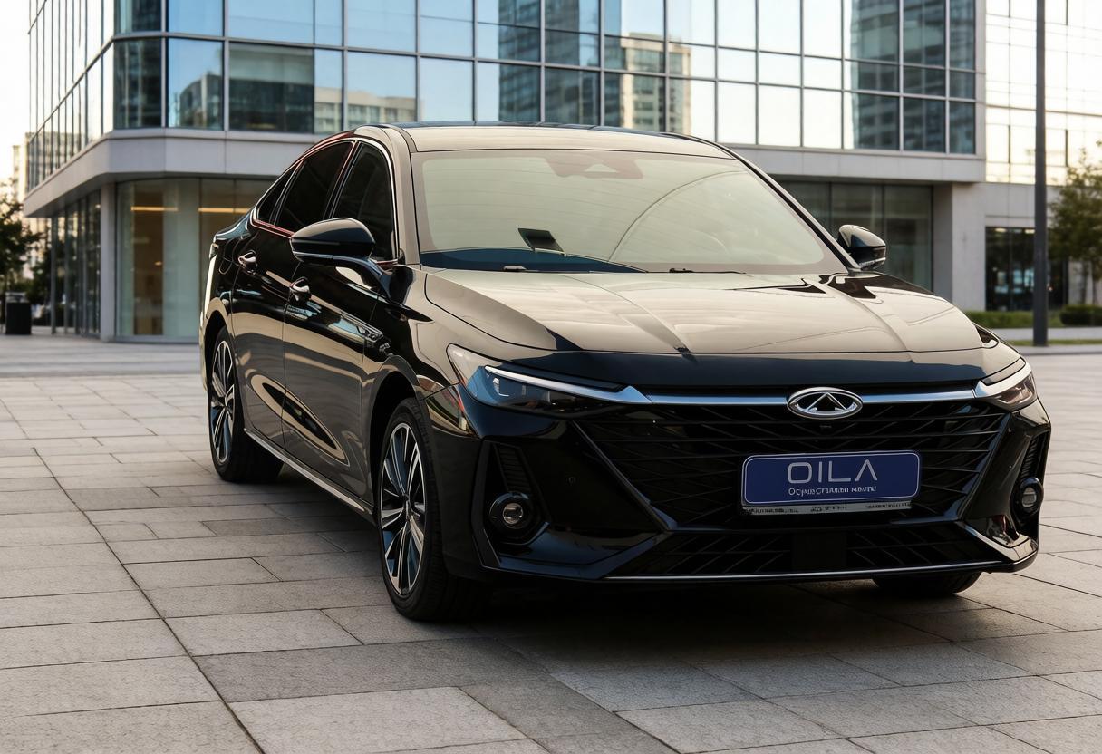 Chery Arrizo 8