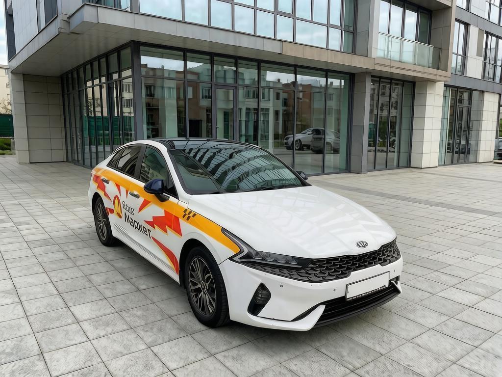 KIA К5