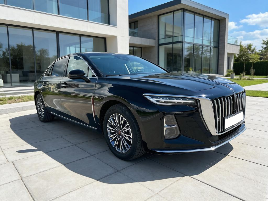 FAW HONGQI H5
