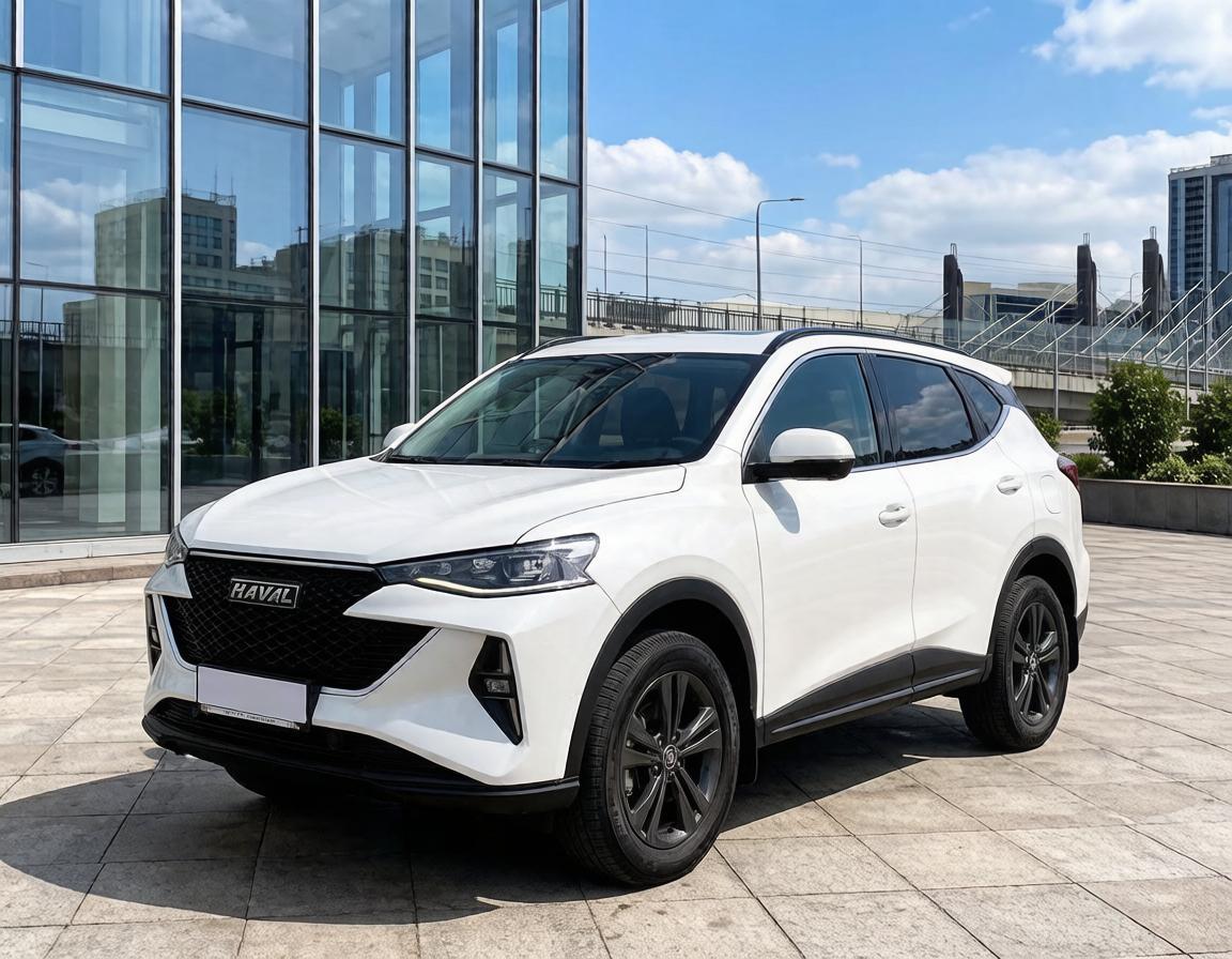HAVAL F7