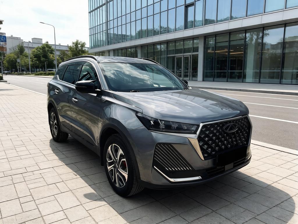 Chery Tiggo 7 Pro Max