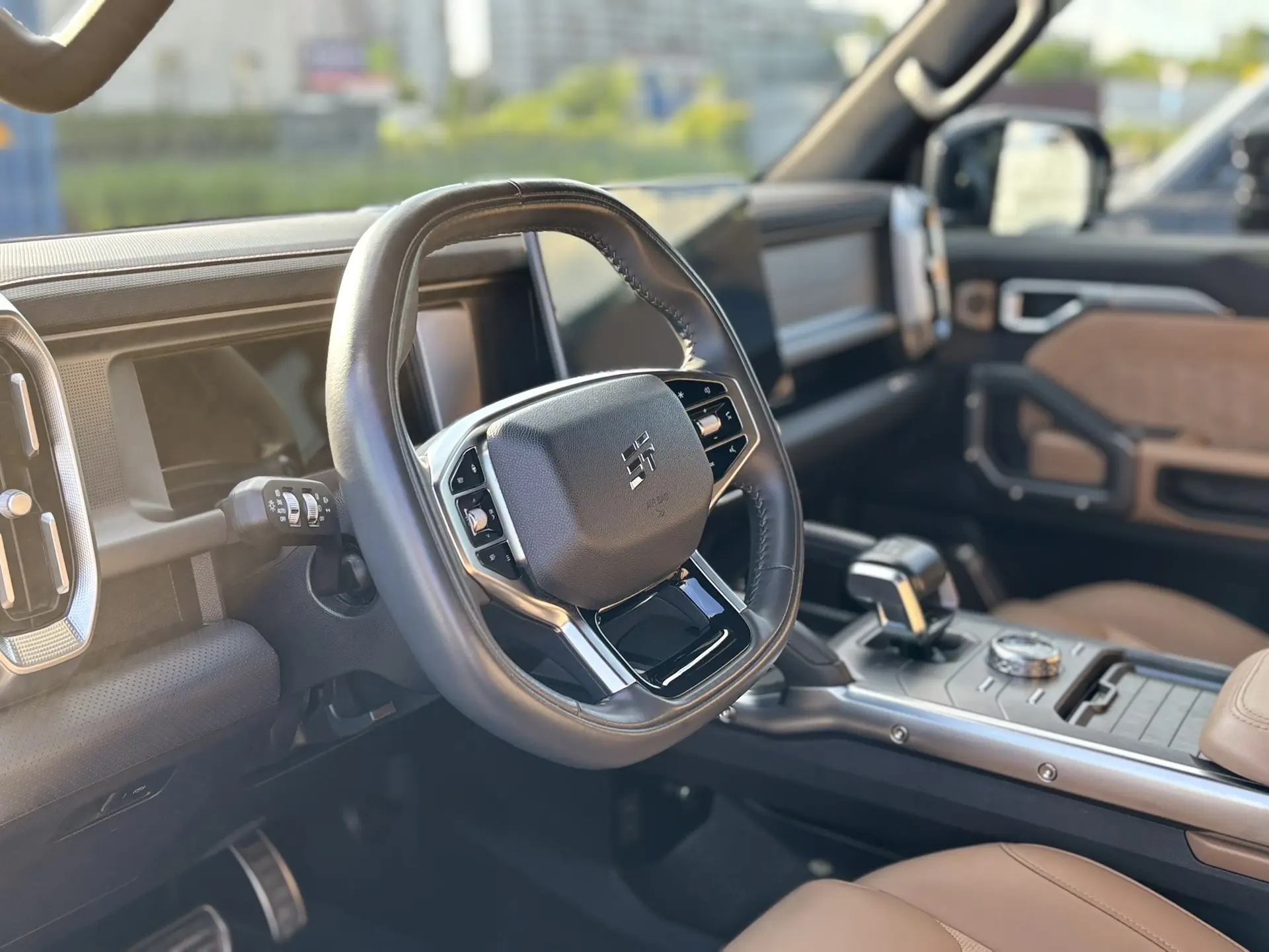 Jetour T2: Для кого подходит этот кроссовер