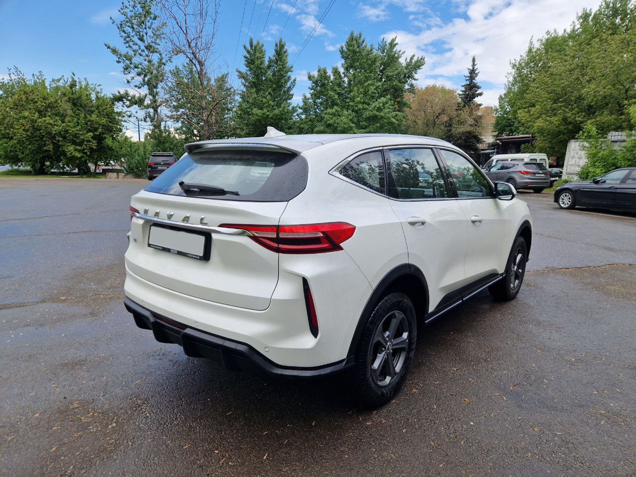 HAVAL F7