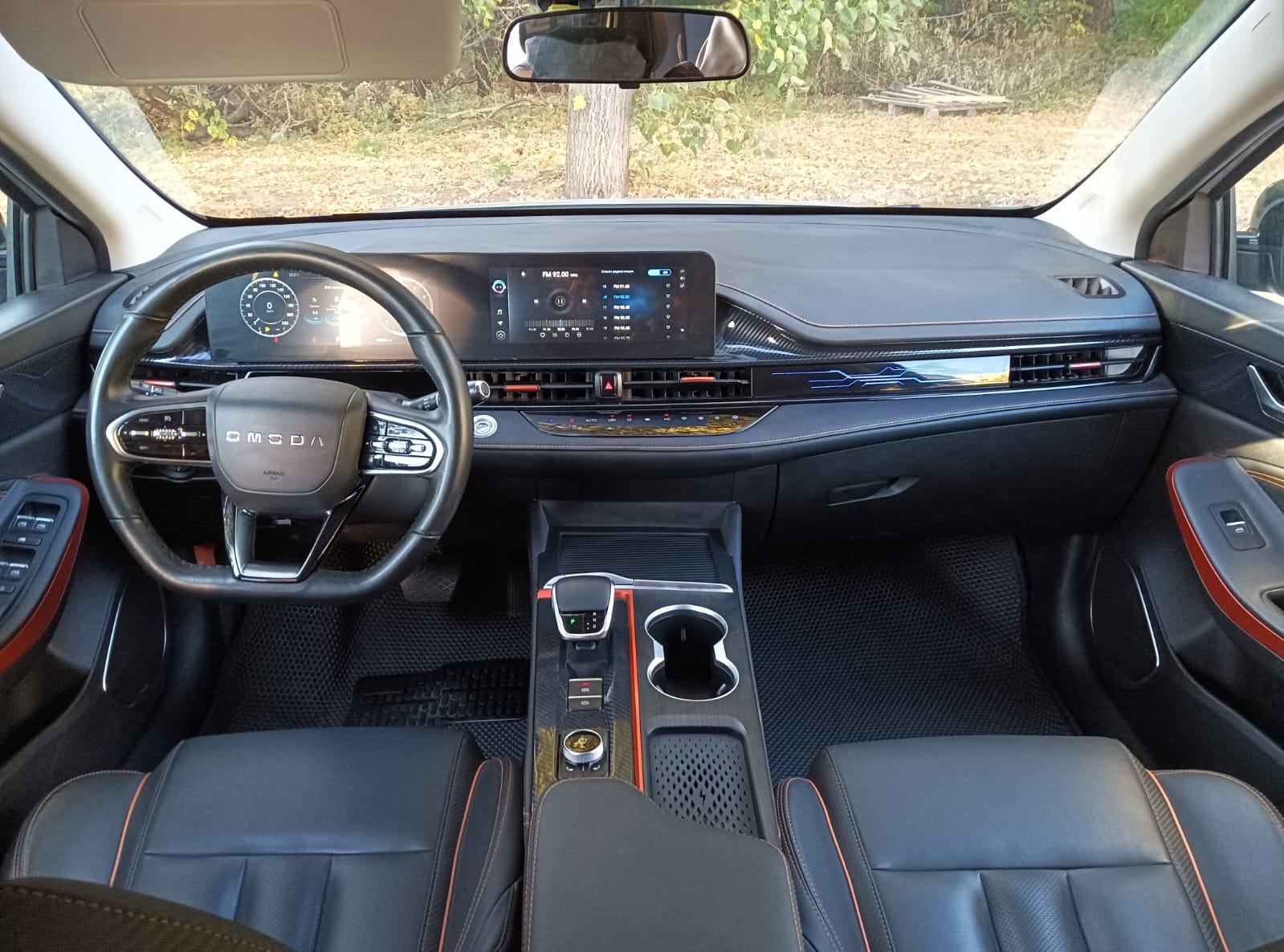 Omoda S5 Снова в наличии