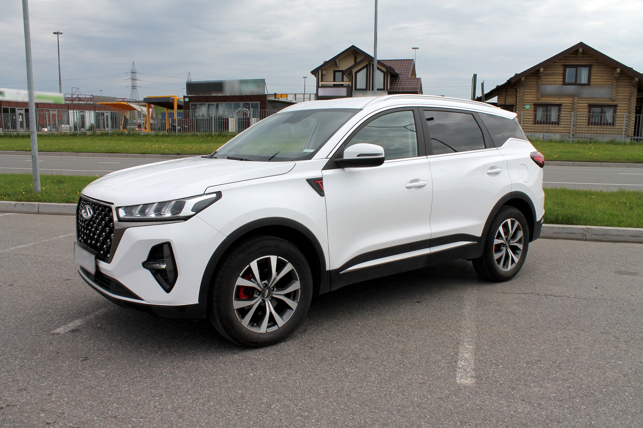 Chery Tiggo 7 Pro Max