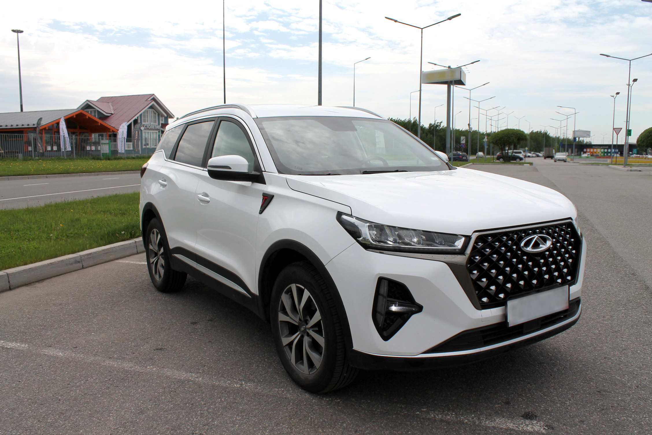 Chery Tiggo 7 Pro Max