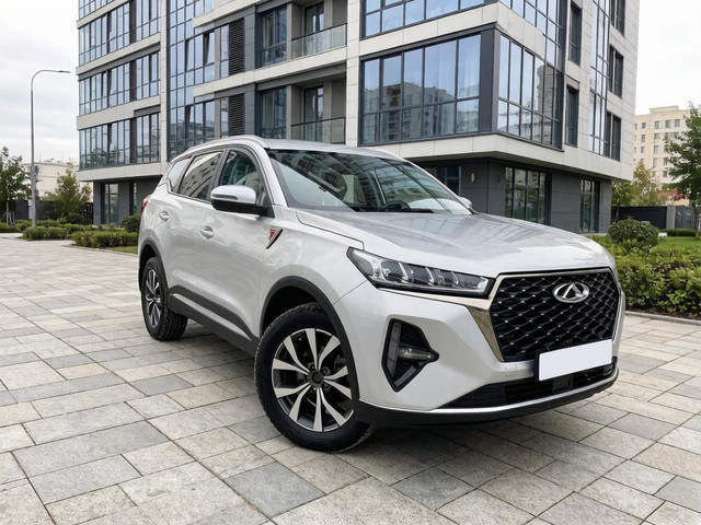 Chery Tiggo 7 Pro Max