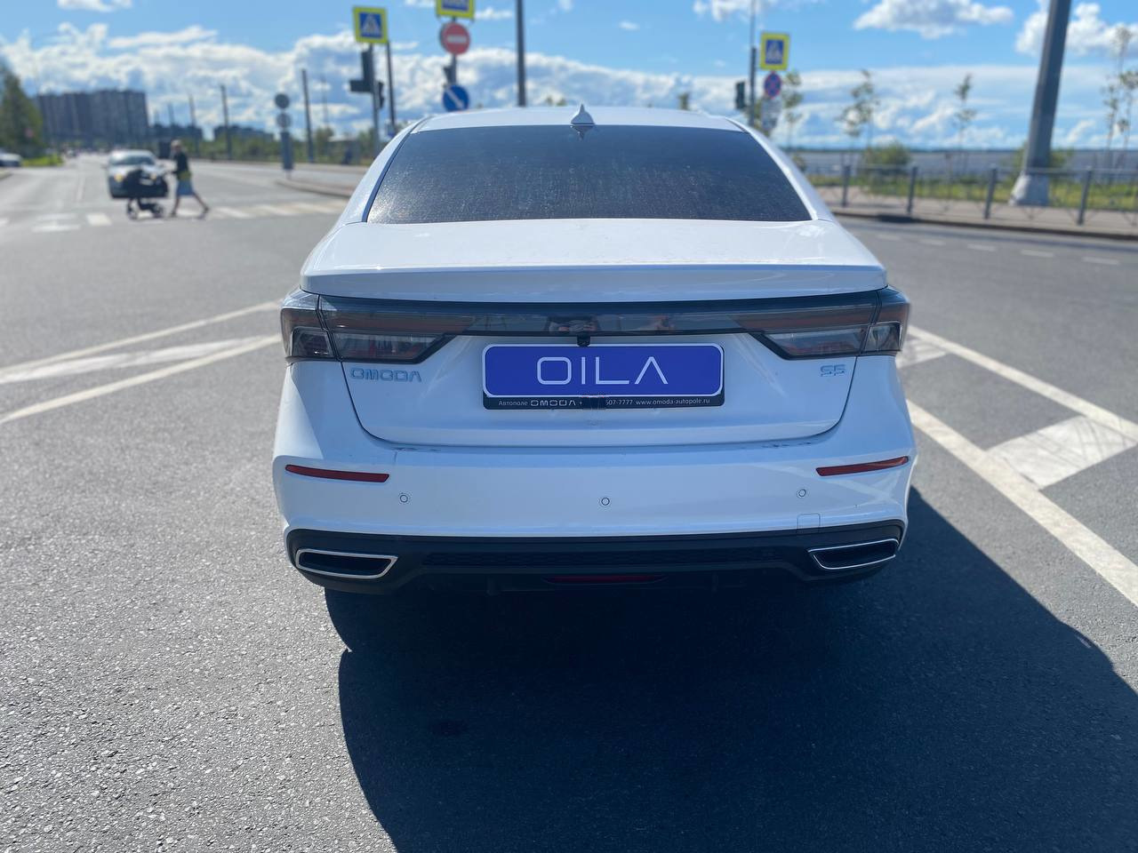 OMODA S5
