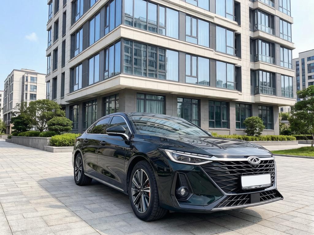 Chery Arrizo 8