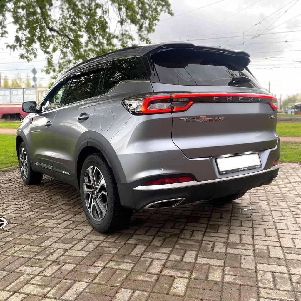 Chery Tiggo 7 Pro Max