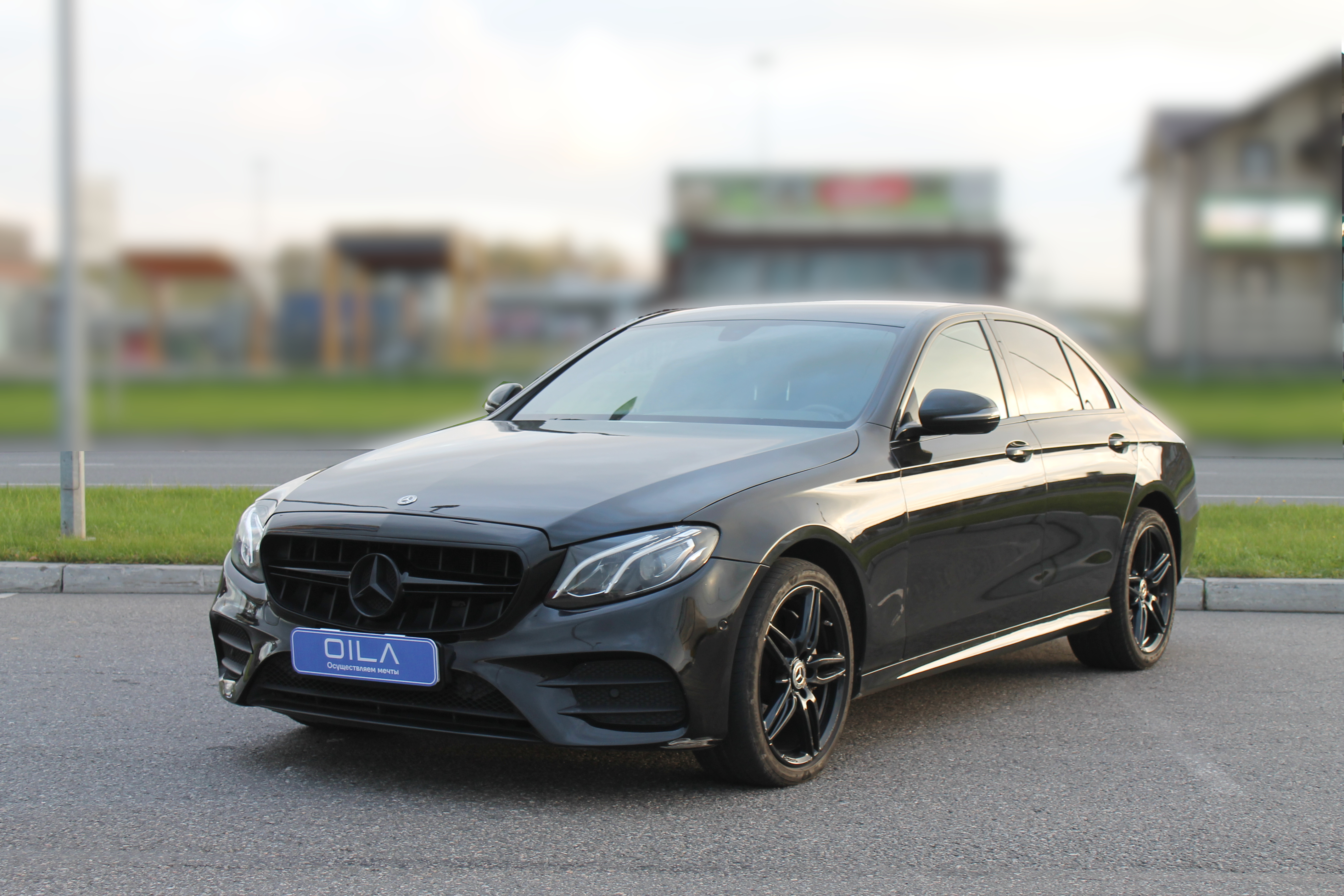 Mercedes-Benz в аренду с правом выкупа!