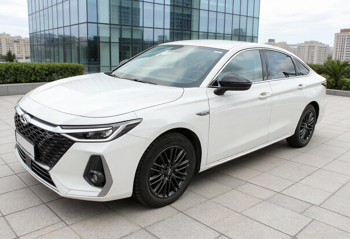 Chery Arrizo 8