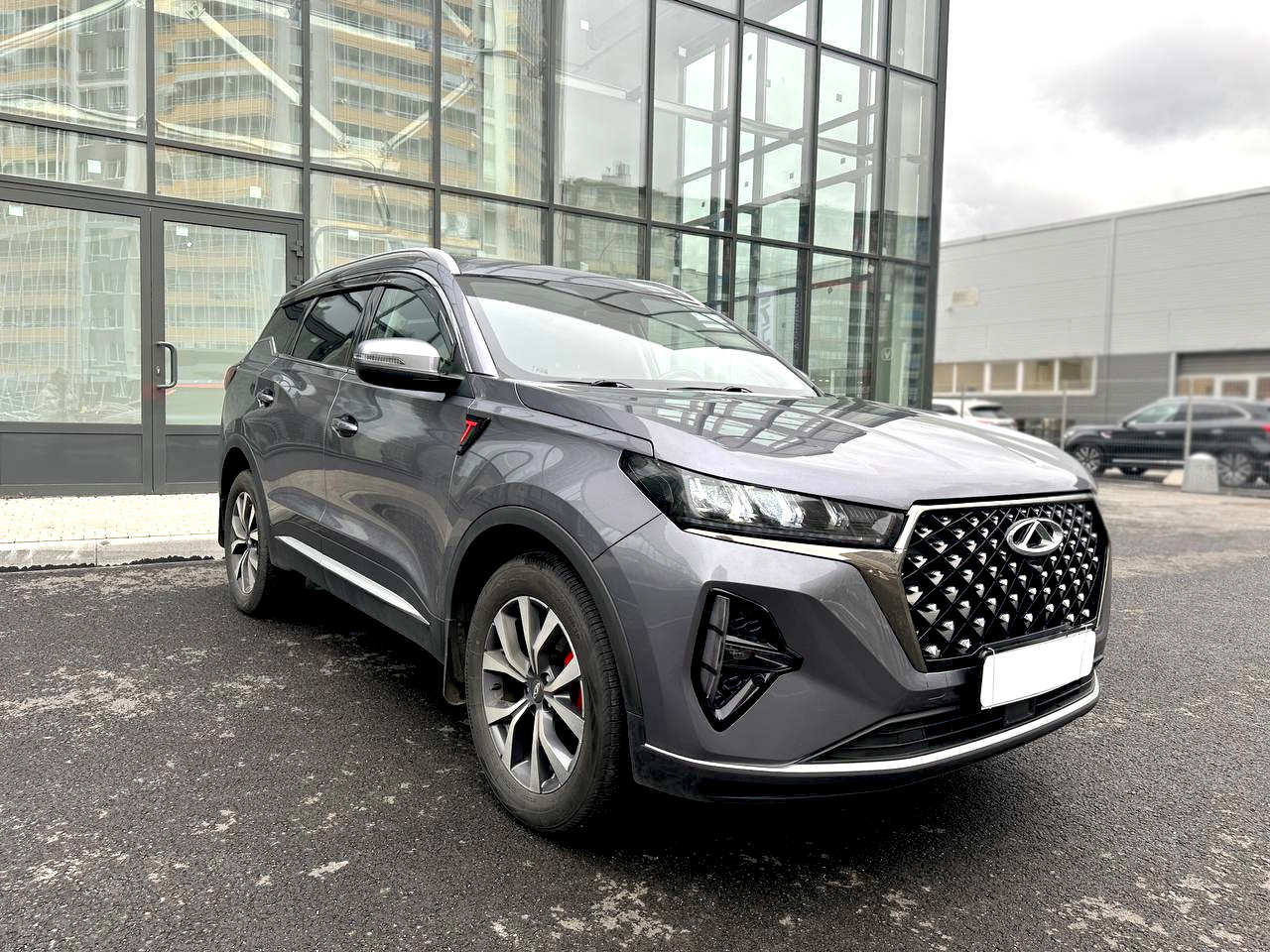 Chery Tiggo 7 Pro Max