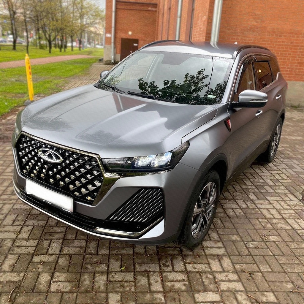 Chery Tiggo 7 Pro Max