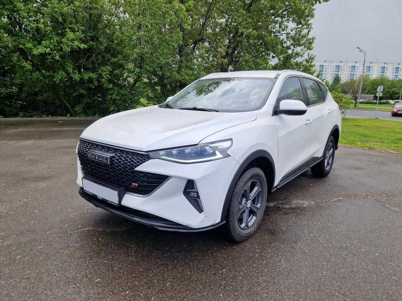 HAVAL F7