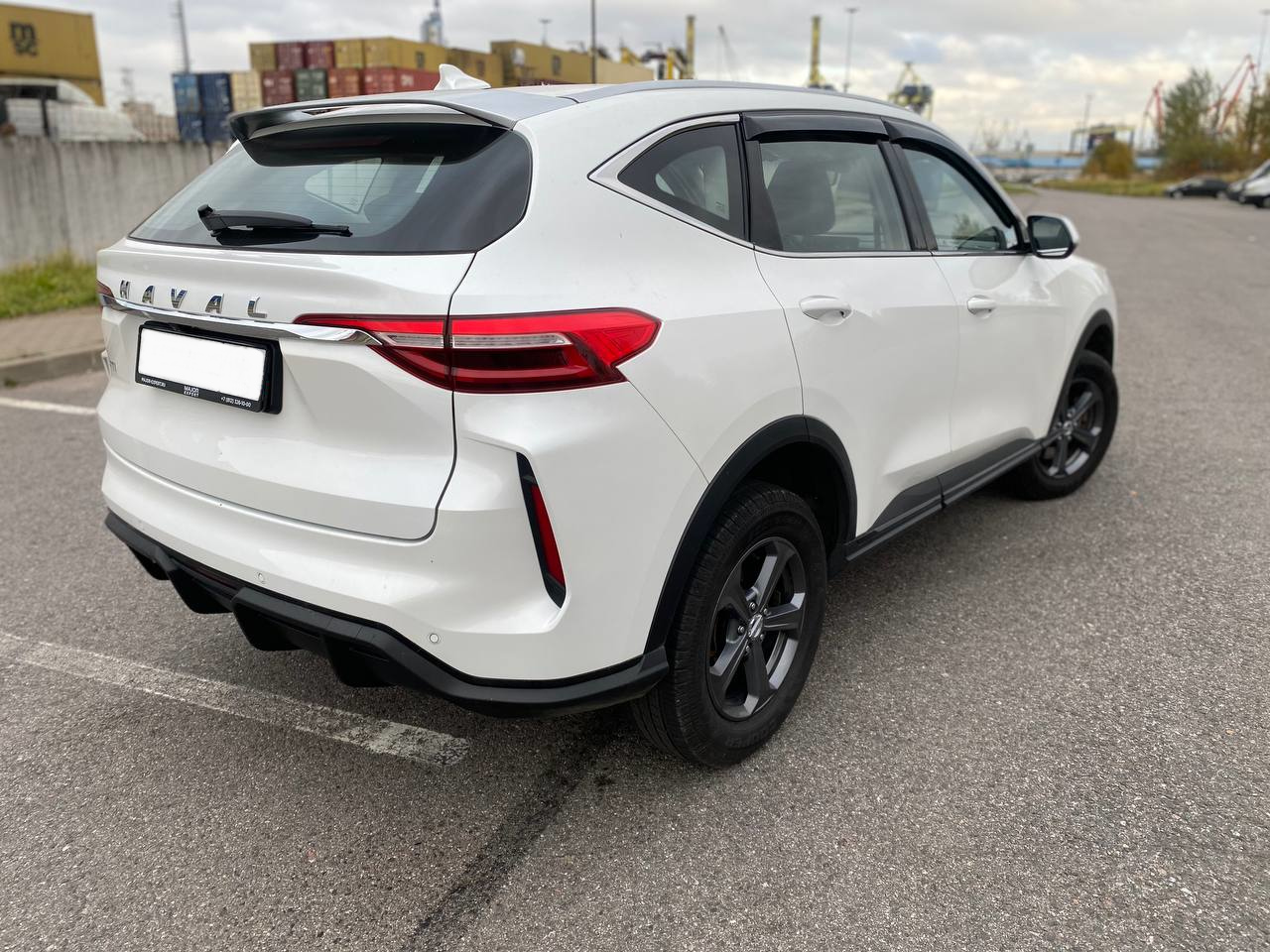 HAVAL F7