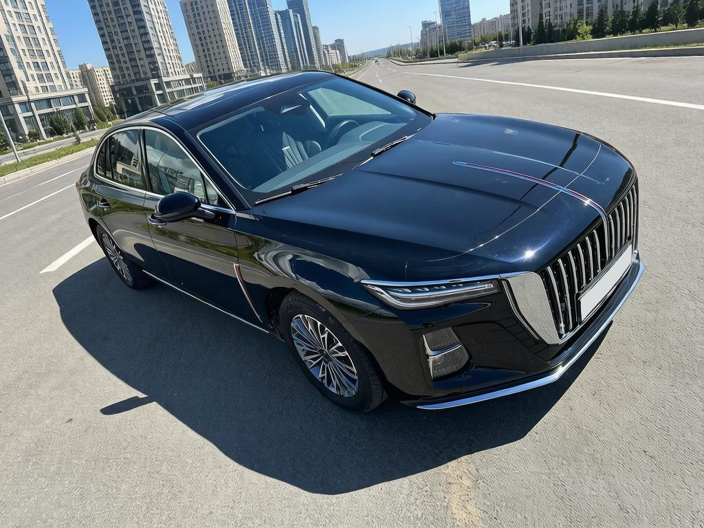 FAW HONGQI H5
