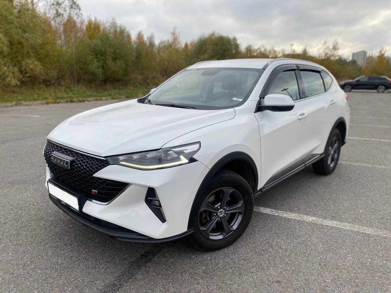 HAVAL F7