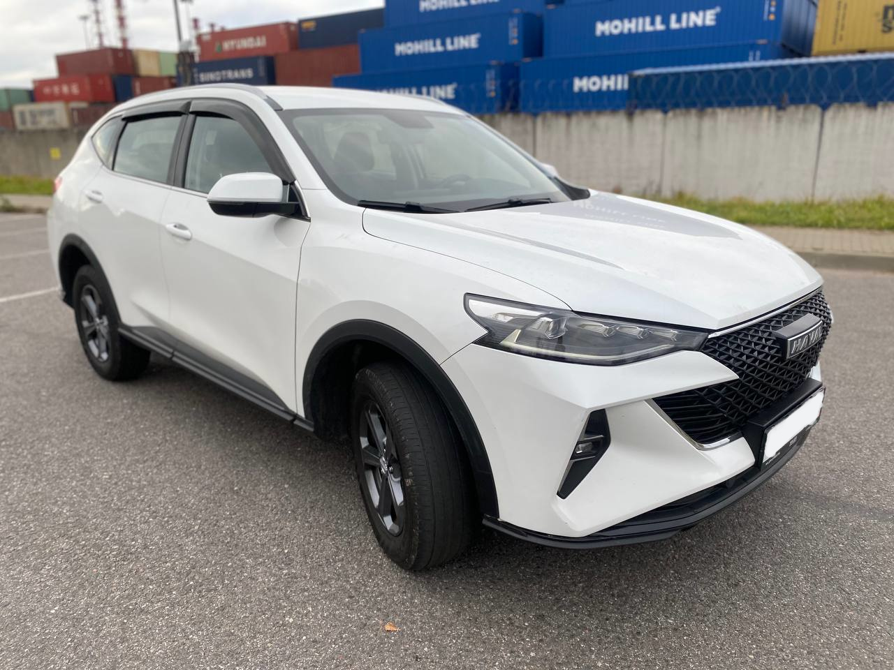 HAVAL F7