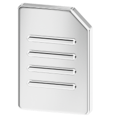 Иконка этапа ОФОРМЛЕНИЕ