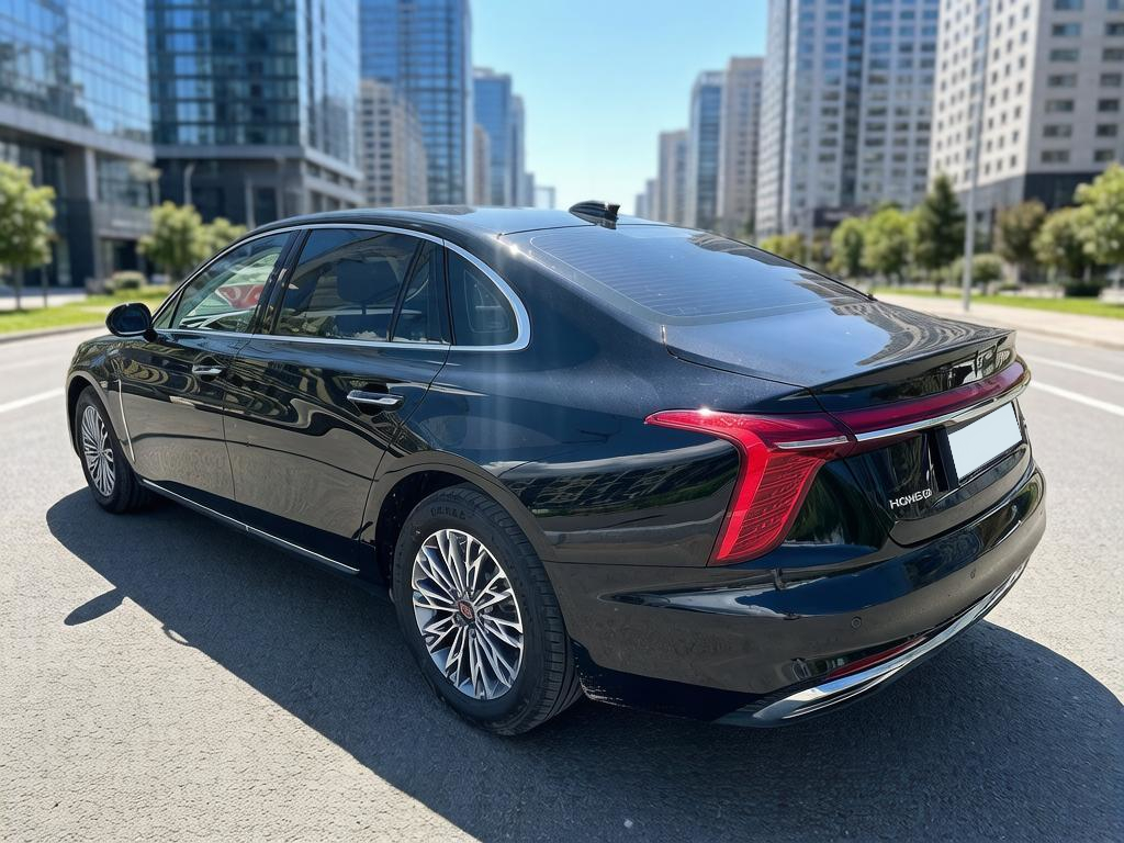 FAW HONGQI H5