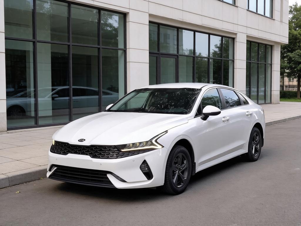 KIA К5