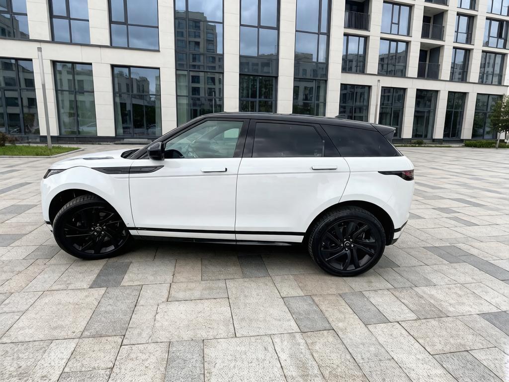 LAND ROVER Range Rover E