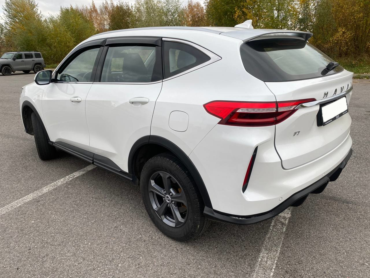 HAVAL F7