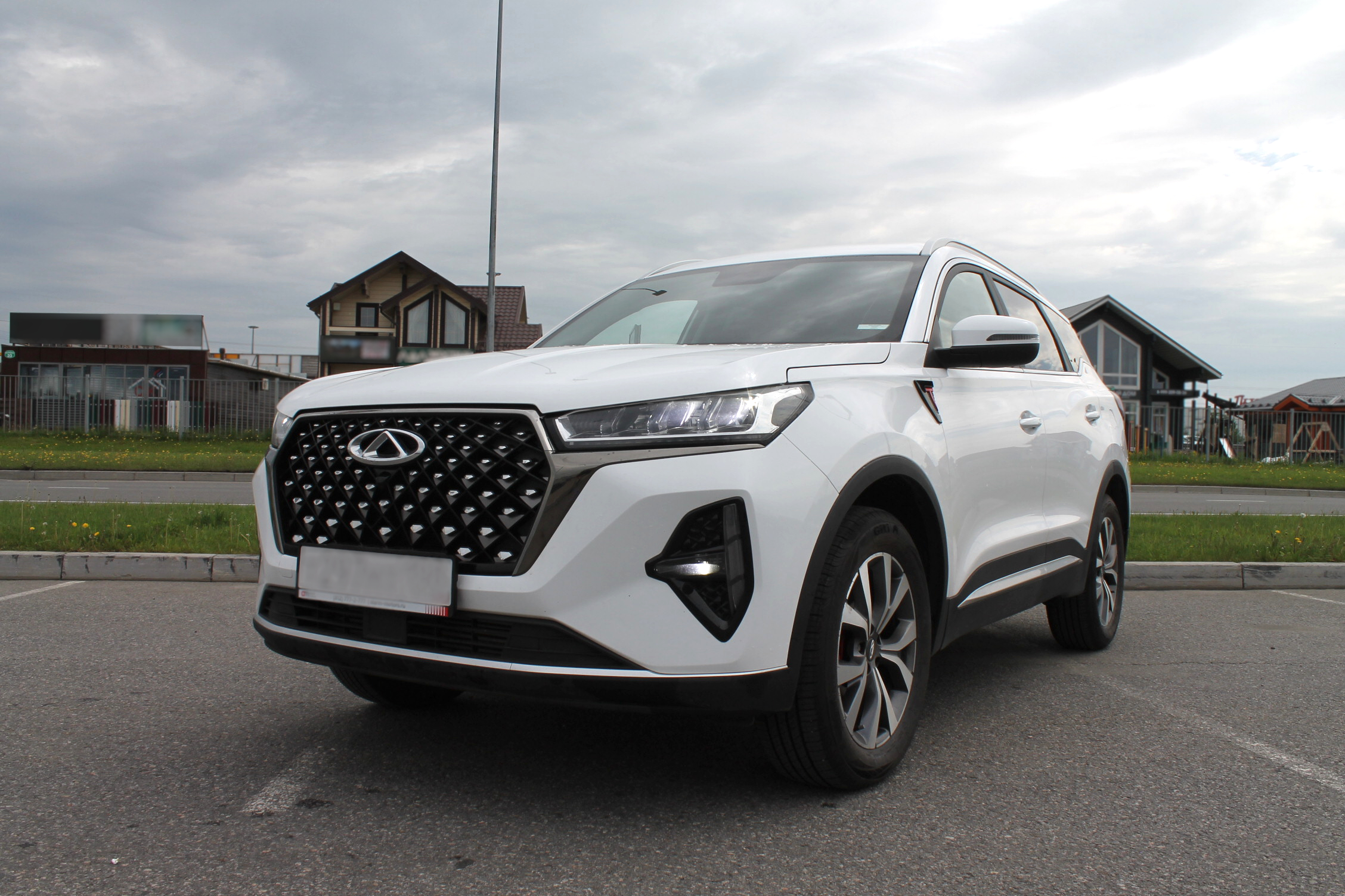 Chery Tiggo 7 Pro Max