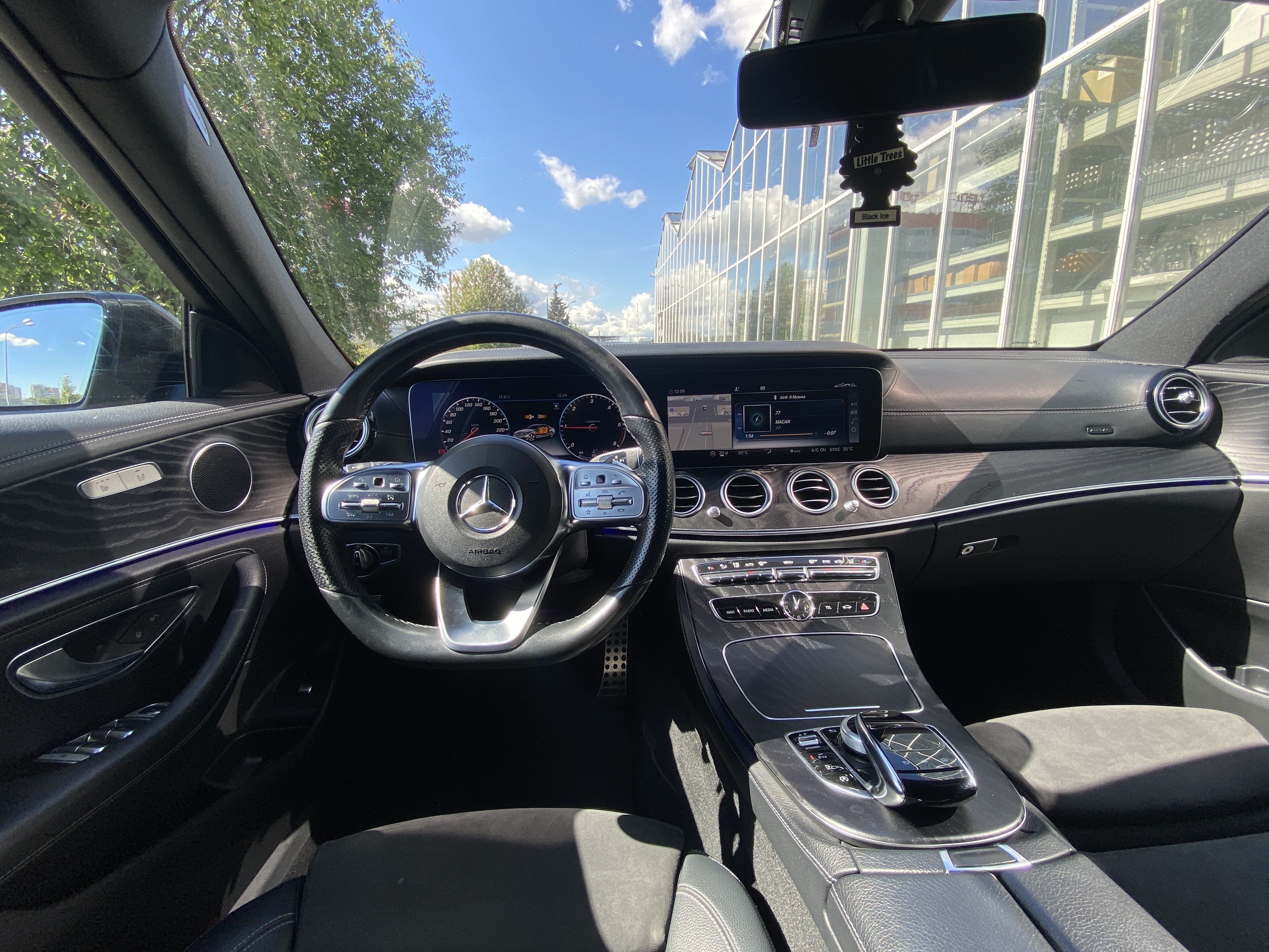 Mercedes-Benz в аренду с правом выкупа!