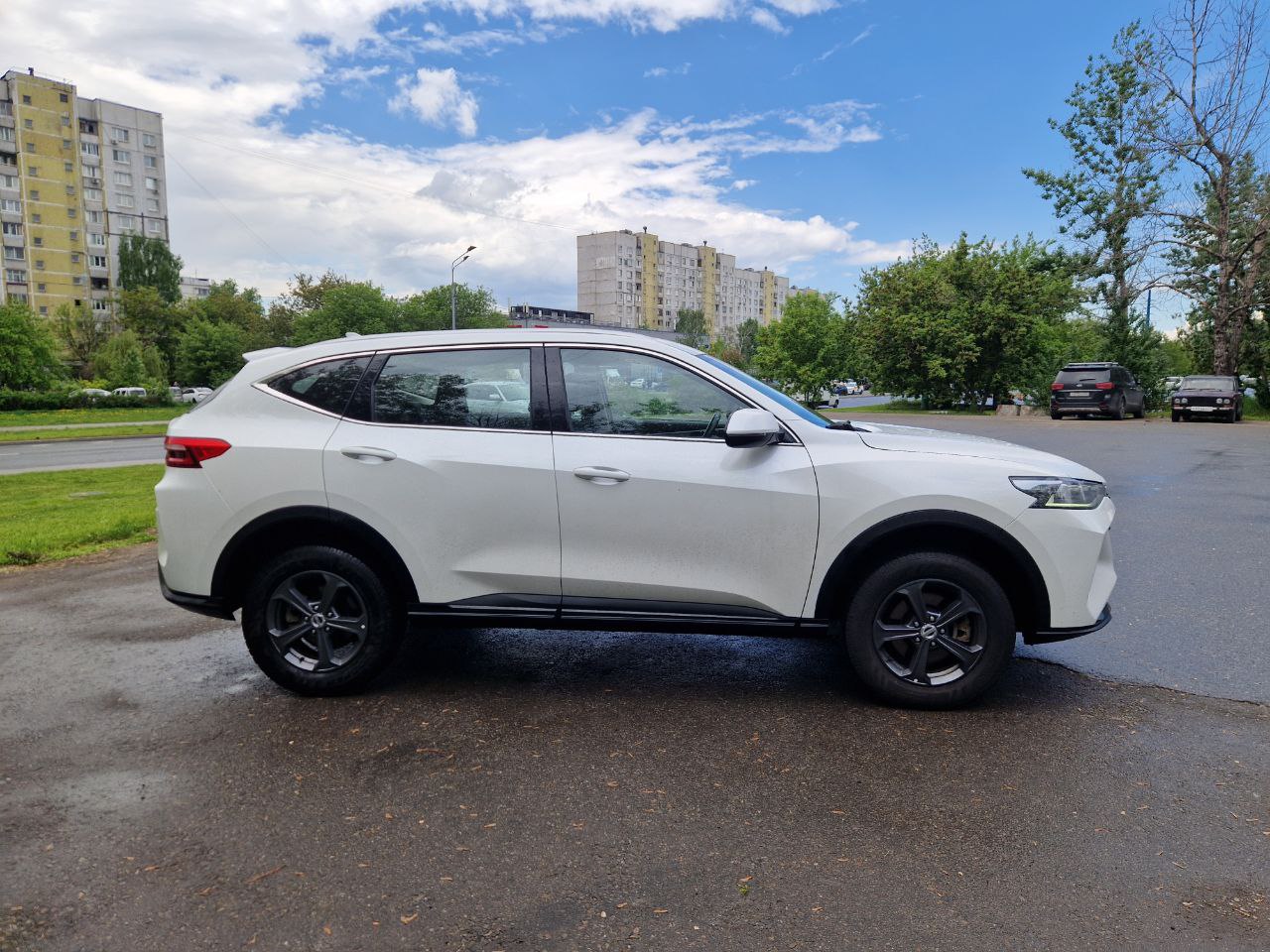 HAVAL F7