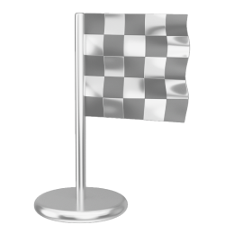 Иконка этапа ФИНИШ