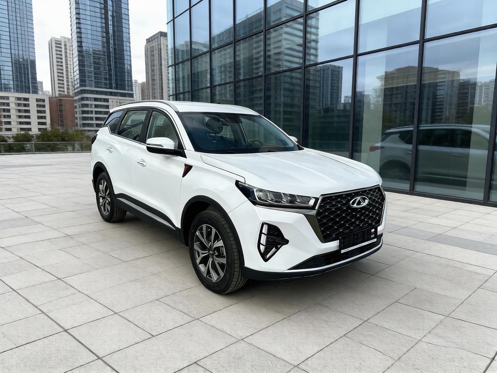 Chery Tiggo 7 Pro Max