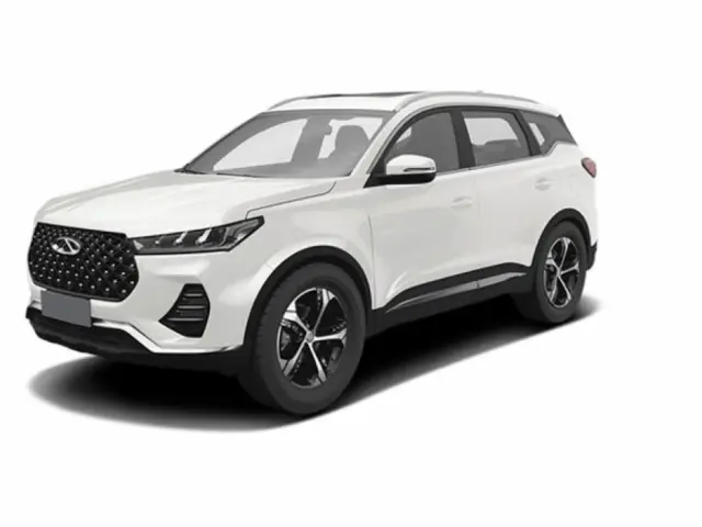 Chery Tiggo 7 Pro Max