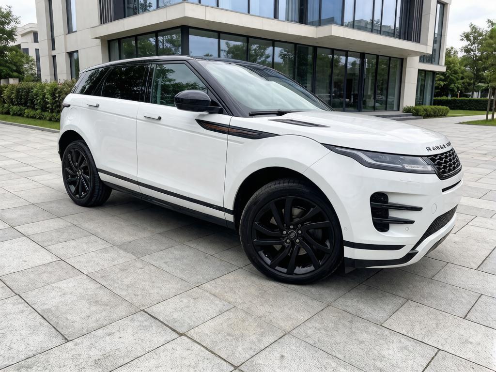 Range Rover E — автомобиль в наличии: премиум‑внедорожник
